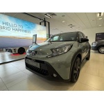 Toyota Aygo X - 1.0 VVT-i Pure x-shift Euro 6 (s/s) 5dr
