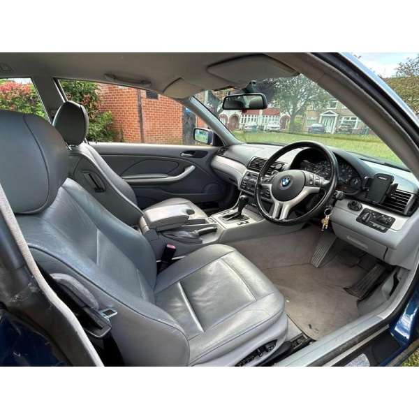 BMW 3 Series - 2.5 325Ci 325 Sport 2dr