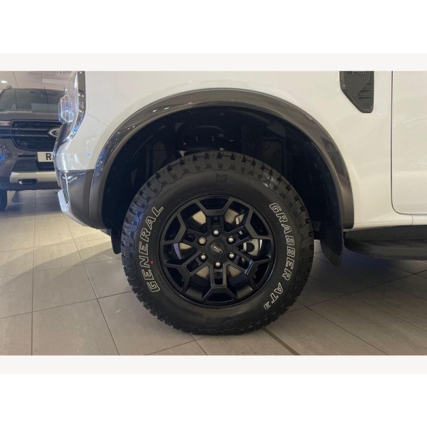 Ford Ranger P703 2024.50 - Ranger P703 Tremor Double Cab 2.0L EcoBlue 205ps 4WD FT 10 Speed Automatic