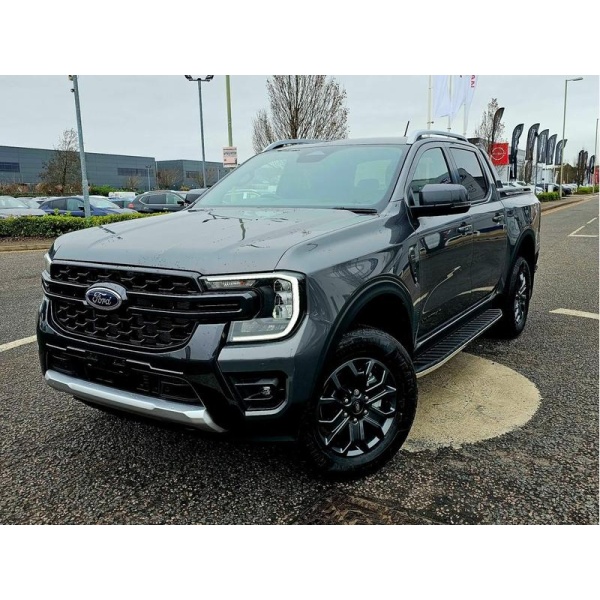 Ford Ranger - 2.0 TD EcoBlue Wildtrak Auto 4WD Euro 6 (s/s) 4dr