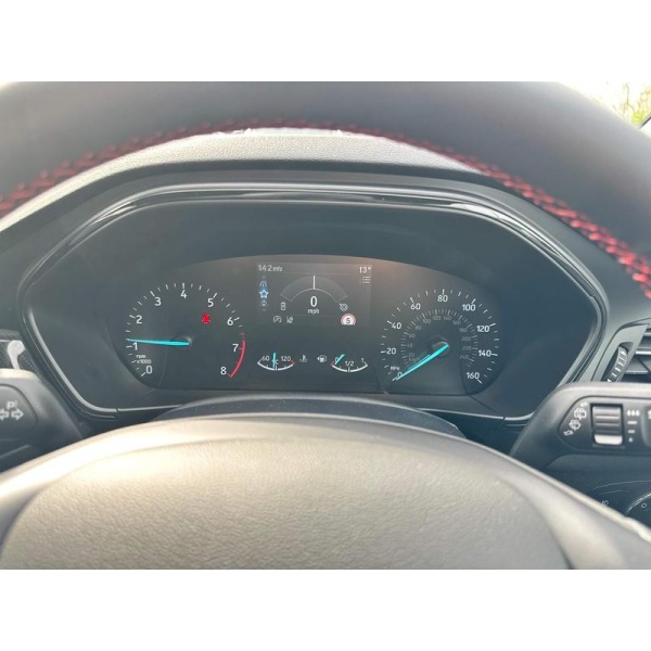 Ford Focus - 1.0T EcoBoost MHEV ST-Line Euro 6 (s/s) 5dr