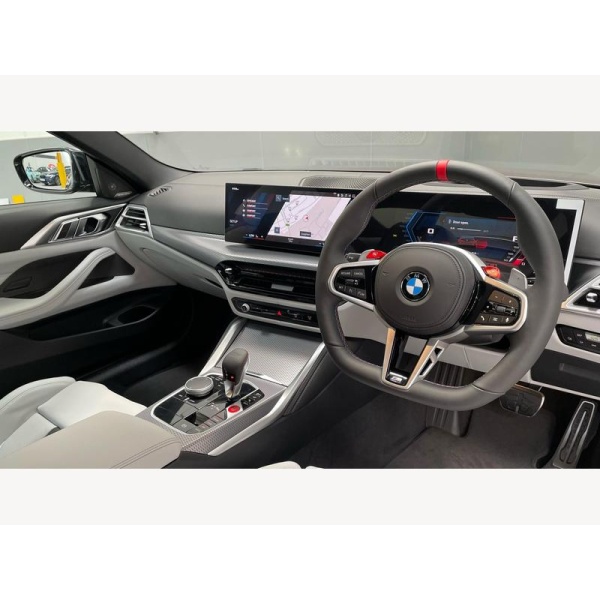 BMW M4 Competition Coupe - BMW M4 Competition with M xDrive M Models 3.0 2dr