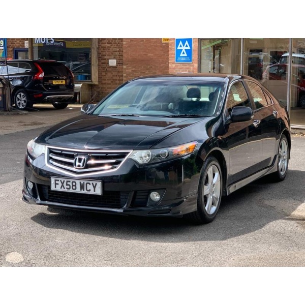Honda Accord - 2.0 i-VTEC ES GT Euro 5 4dr