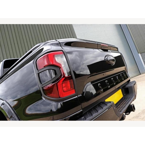 Ford Ranger - 2.0 EcoBlue Raptor Auto 4WD Euro 6 (s/s) 4dr