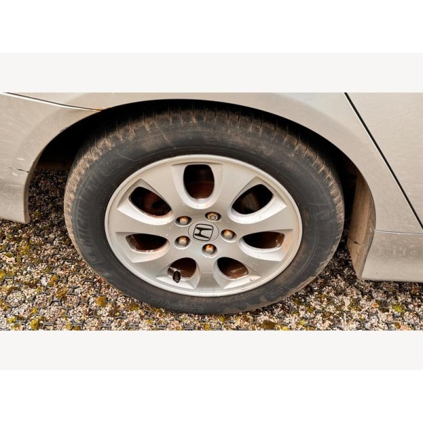 Honda Accord - 2.0 i-VTEC EX 4dr
