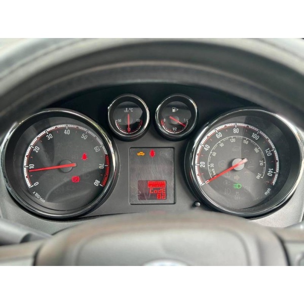 Vauxhall Meriva - 5dr