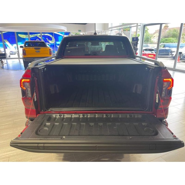 Ford Ranger - 2.0 TD EcoBlue Wildtrak Auto 4WD Euro 6 (s/s) 4dr