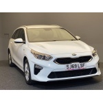 KIA Ceed - 1.0 T-GDI 120 Bhp 2 NAV SPORTSWAGON (VQ) 5dr