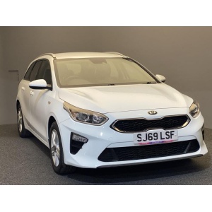 KIA Ceed - 1.0 T-GDI 120 Bhp 2 NAV SPORTSWAGON (VQ) 5dr
