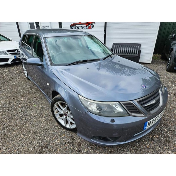 Saab 9-3 - 1.9 TiD Vector Sport Sportwagon 5dr