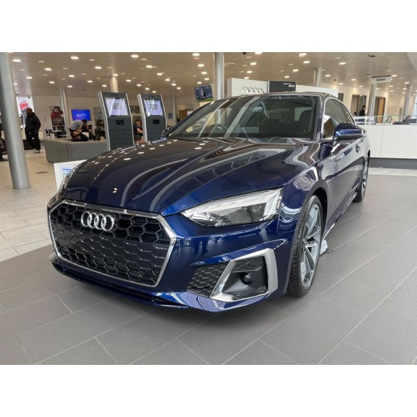 Audi A5 - 2.0 TFSI 35 S line S Tronic Euro 6 (s/s) 2dr