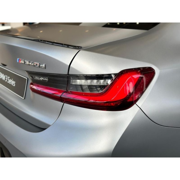 BMW 3 Series - 3.0 M340d MHT Auto xDrive Euro 6 (s/s) 4dr