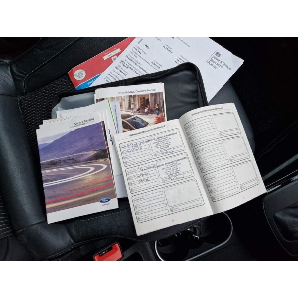 Ford B-max - 1.6 Titanium Powershift Euro 5 5dr