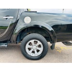 Mitsubishi L200 - 2.5 DI-D Barbarian 4WD Euro 5 4dr (LB)