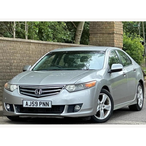 Honda Accord - 2.2 I-DTEC ES GT 4d 148 BHP