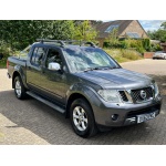 Nissan Navara - 2.5 dCi Tekna Auto 4WD Euro 5 4dr