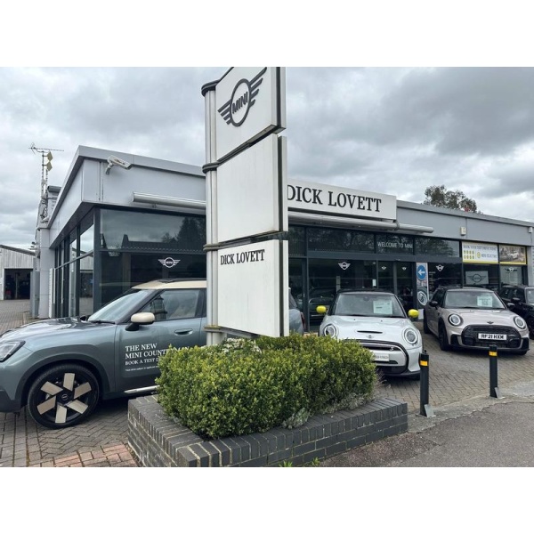 MINI Convertible - 2.0 Cooper S Sport Steptronic Euro 6 (s/s) 2dr