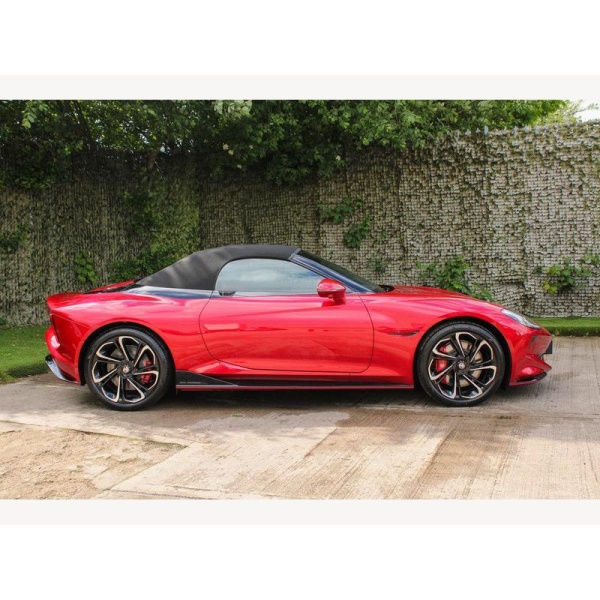 MG Cyberster - GT 77kWh AWD Dual Motor | 536bhp | 0-60mph in 3s |Scissor Doors | Convertible | 2 Seater Sports Car 2dr