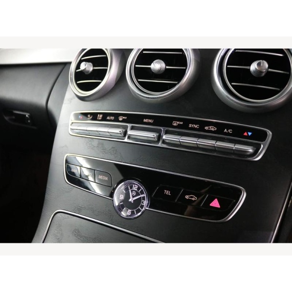 Mercedes-Benz C Class - 2.0 C300 AMG Line (Premium) G-Tronic+ Euro 6 (s/s) 2dr