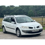 Renault Megane - 1.5 dCi Expression 5dr