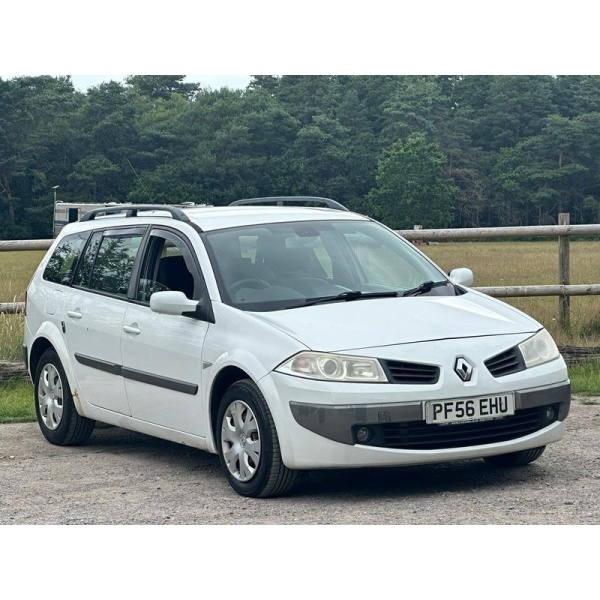 Renault Megane - 1.5 dCi Expression 5dr