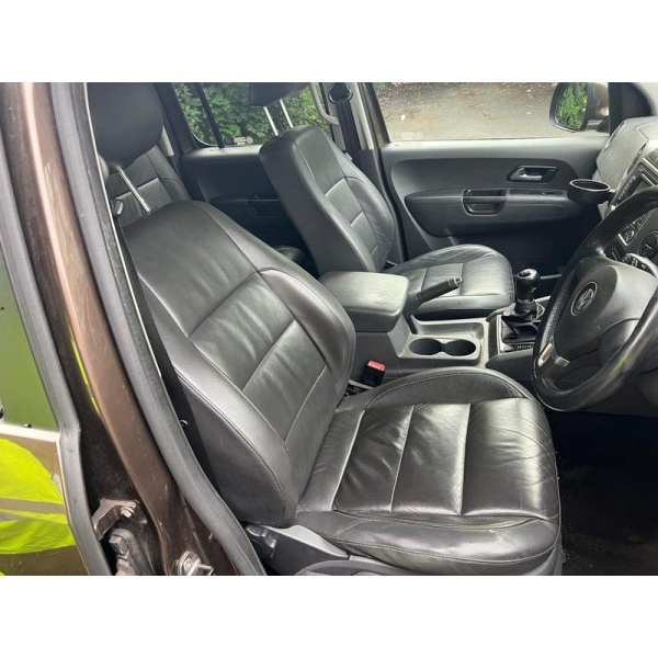 Volkswagen Amarok - 2.0 BiTDI Highline Pickup 4dr Diesel Manual 4Motion Selectable Euro 5 (163 ps)