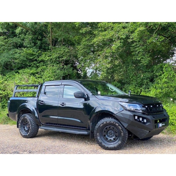 Nissan Navara - 2.3 dCi Acenta+ Pickup 4dr Diesel Manual 4WD Euro 5 (190 ps)