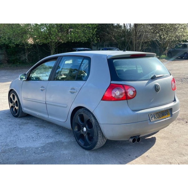 Volkswagen Golf - 2.0 TDI GT 5dr