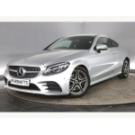 Mercedes-Benz C Class - 2.0 C300 AMG Line (Premium) G-Tronic+ Euro 6 (s/s) 2dr