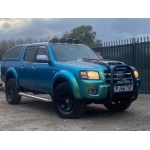 Ford Ranger - 2.5 TDCi XLT Thunder 4x4 4dr