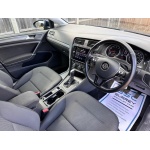 Volkswagen Golf - 1.4 SE NAVIGATION TSI BLUEMOTION TECHNOLOGY DSG 5d 124 BHP Nationwide Home Delivery Available