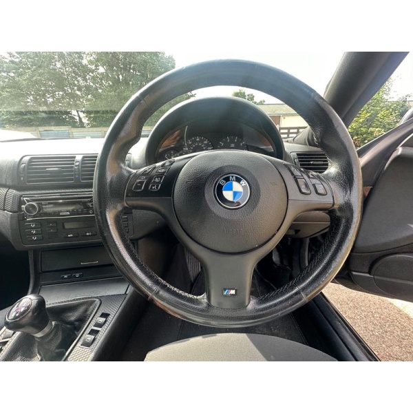 BMW 3 Series - 2.2 320Ci 320 M Sport 2dr