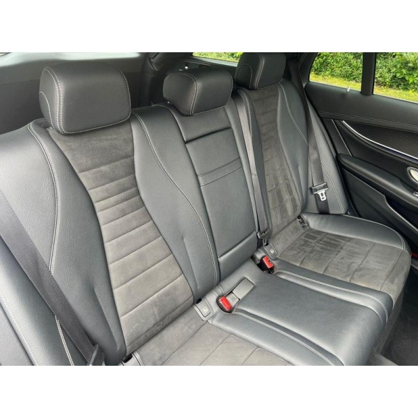 Mercedes-Benz E Class - 2.0 E220d AMG Line (Premium) G-Tronic+ Euro 6 (s/s) 5dr