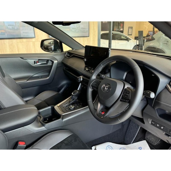 Toyota RAV4 - 2.5 VVT-h GR SPORT CVT 4WD Euro 6 (s/s) 5dr