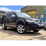 Mitsubishi Outlander - 2.0 DI-DC Warrior 4WD Euro 4 5dr