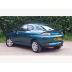 Ford Puma - 1.7 Coupe 3dr Petrol Manual (178 g/km, 123 bhp)