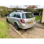 Vauxhall Astra - 1.7 CDTi ecoFLEX Life Estate 5dr Diesel Manual (a/c) (119 g/km, 108 bhp)