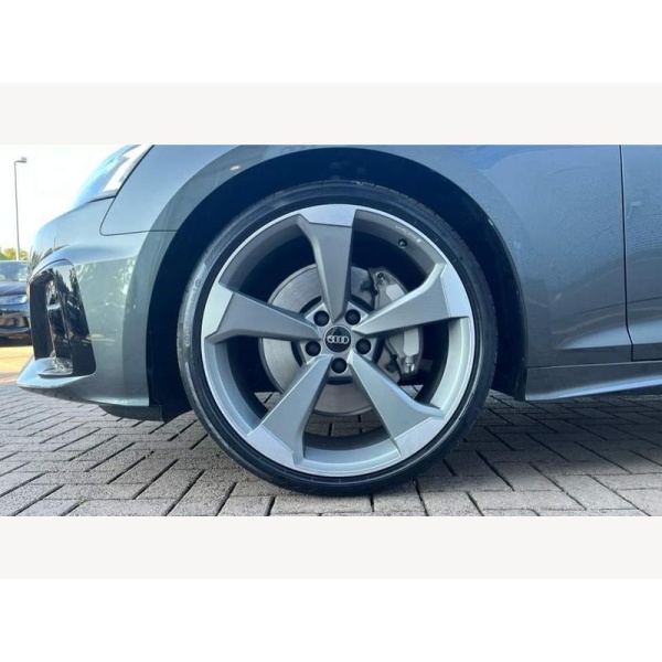Audi A5 - 2.0 TFSI 45 Black Edition S Tronic quattro Euro 6 (s/s) 2dr