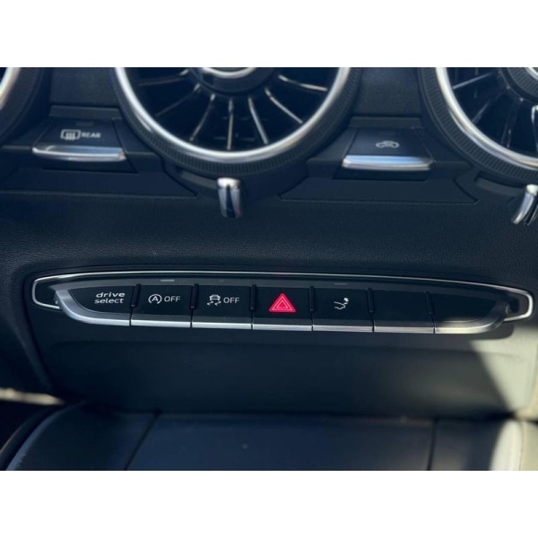 Audi TT - 2.0 TFSI QUATTRO S LINE 2d 227 BHP BLUETOOTH /CRUISE CONTROL /SAT NAV