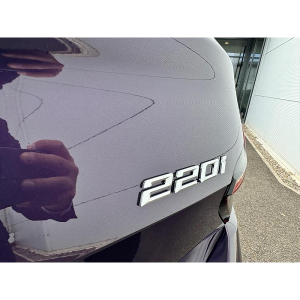 BMW 2 Series - 2.0 220i M Sport Auto Euro 6 (s/s) 2dr