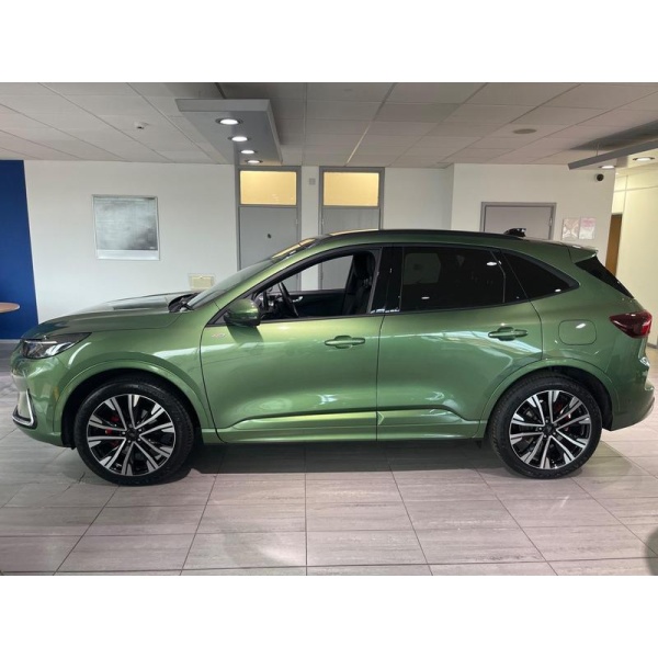 Ford Kuga - 2.5h EcoBoost Duratec ST-Line X CVT AWD Euro 6 (s/s) 5dr