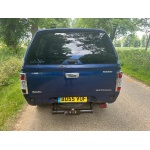 Isuzu Rodeo - 3.0 TD Denver Max LE Pickup 4dr Diesel Manual 4WD (243 g/km, 129 bhp)