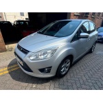 Ford C-max - 1.6 Zetec MPV 5dr Petrol Manual Euro 5 (105 ps)