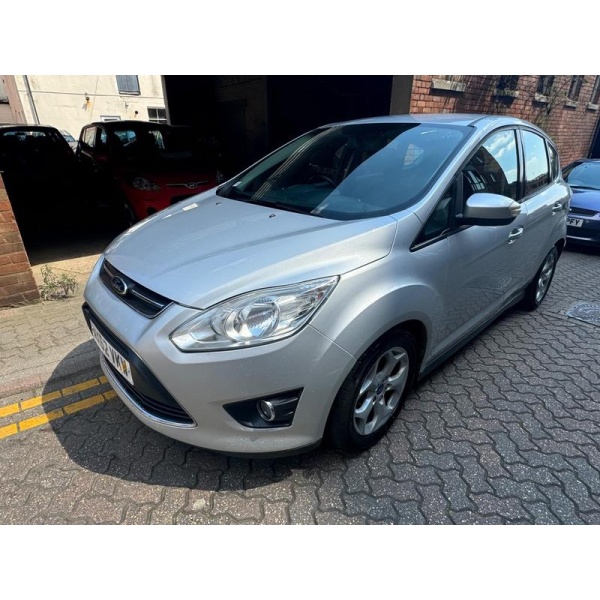Ford C-max - 1.6 Zetec MPV 5dr Petrol Manual Euro 5 (105 ps)
