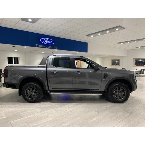 Ford Ranger - 2.0 TD EcoBlue Wildtrak Double Cab Pickup Auto 4WD Euro 6 (s/s) 4dr
