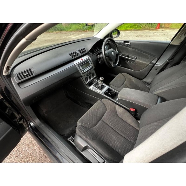 Volkswagen Passat - 2.0 TDI SE Euro 4 4dr