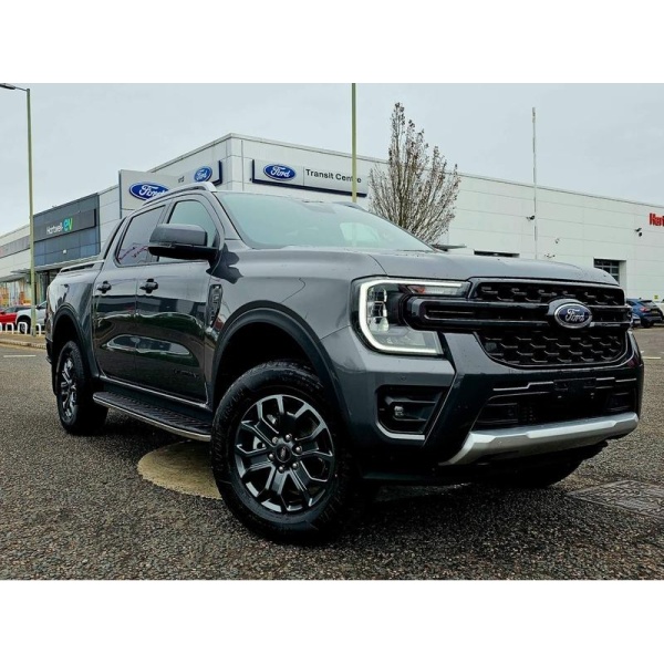 Ford Ranger - 2.0 TD EcoBlue Wildtrak Auto 4WD Euro 6 (s/s) 4dr