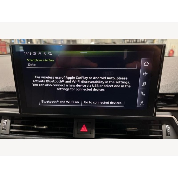 Audi A5 - 2.0 TFSI 45 Black Edition S Tronic quattro Euro 6 (s/s) 2dr