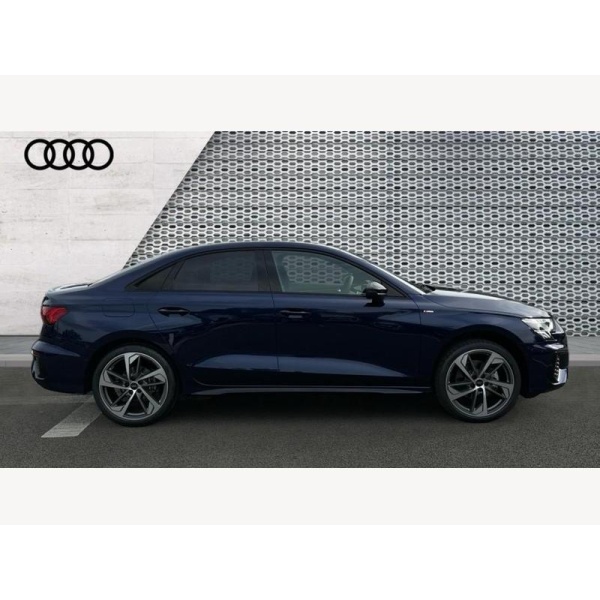 Audi A3 - Audi Saloon Black Edition 35 TFSI 150 PS S tronic 1.5 4dr