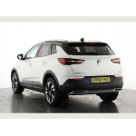 Vauxhall Grandland X - 1.2T Sport Nav 5dr Hatchback